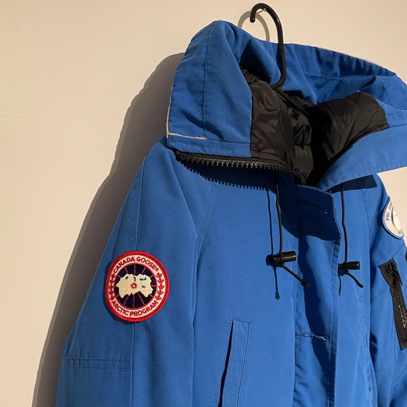 Canada Goose Chilliwack Bomber PBI 💙 XS - Picture 4 of 17